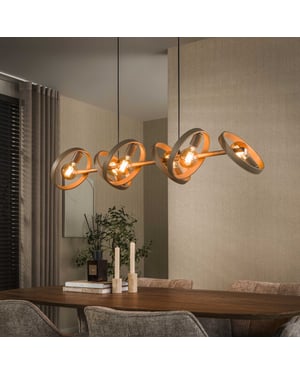 Hoyz hanglamp hover 6-lichts -