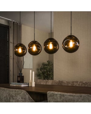Hoyz hanglamp stellar - 25x130x150 cm