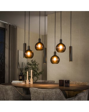 Hoyz hanglamp sfera - 35x100x150 cm