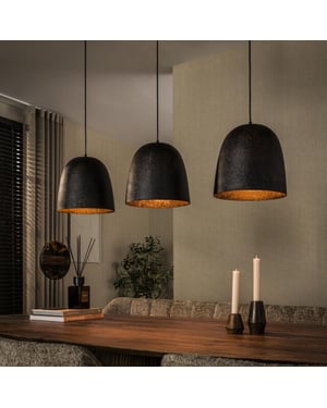 Hoyz hanglamp nova - 29x115x150 cm