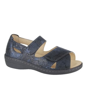 Ti Comos 2860011-830 dames sandalen sportief