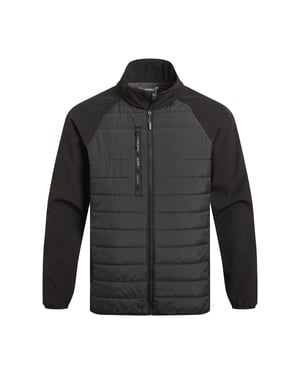 Craghoppers Mens Expert Compresslite Hybrid Jacket (Black)
