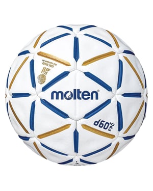 Molten D60 Pro Handbal (Wit)