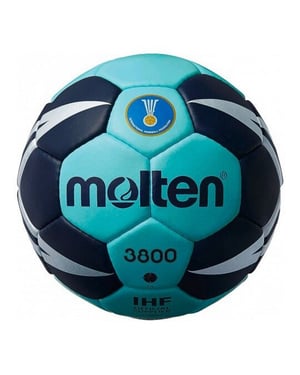 Molten 3800 Handbal (Blauw)