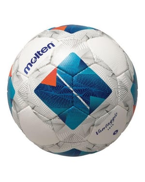 Molten Vantaggio Voetbal (Wit/blauw)
