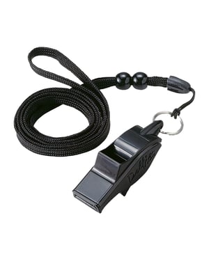 Molten Dolfin Pro Fluit en koord (Zwart)