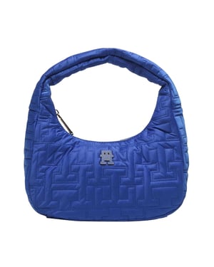 Tommy Hilfiger Dames/Handtas (Blauw)