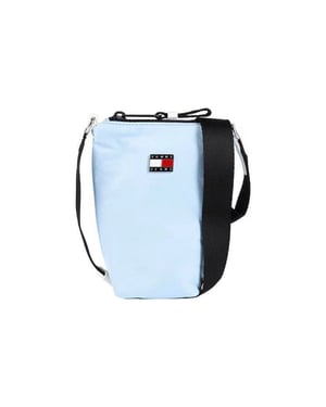 Tommy Jeans Dames/Telefoonhoesje (Babyblauw)
