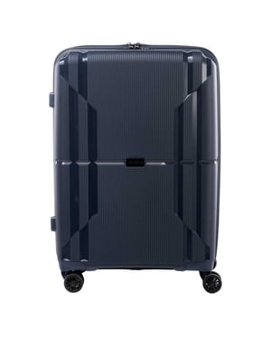 Iguana Sydney 60L Hardshell koffer met 4 wielen (Marine)