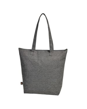 Halfar Effen Jersey Shopper Tas (Antraciet)
