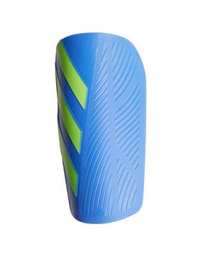 Adidas Childrens/Kids Tiro Club Shin Guards (Blue)