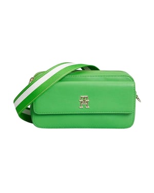 Tommy Hilfiger Dames/Handtas (Groen)