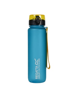 Regatta Tritan 1L Water Bottle (Mediterranean Blue)