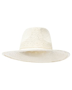 Trespass Womens/Ladies Brielle Straw Hat (Natural)