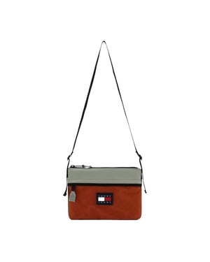 Tommy Jeans Herentasje (Oranje/Grijs)