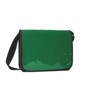 Halfar Lorrybag Eco Schoudertas (Groen)