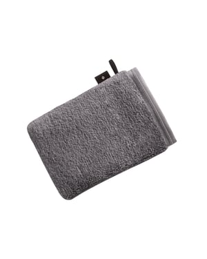 Vossen Life Vegan Gastendoek (Donkergrijs)