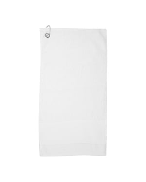 Towel City Bedrukbare Handdoek (Wit)