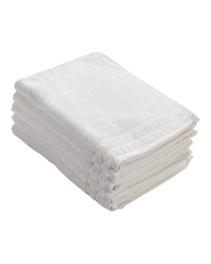 ARTG Biologische Gastendoek (Wit)