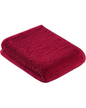 Vossen Nieuwe generatie badhanddoek (Robijn)