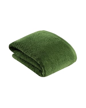 Vossen Vegan badlaken (Klaver)