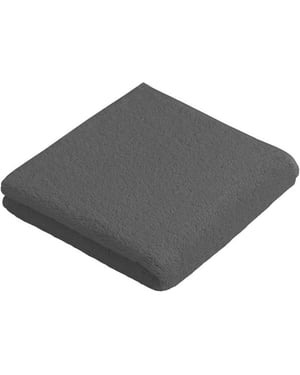 Vossen Nieuwe generatie badhanddoek (Donkergrijs)