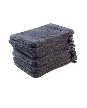 ARTG Uitstekende Deluxe washandschoen (Donkergrijs)