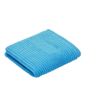 Vossen Tomorrow Face Towel (Ijsblauw)