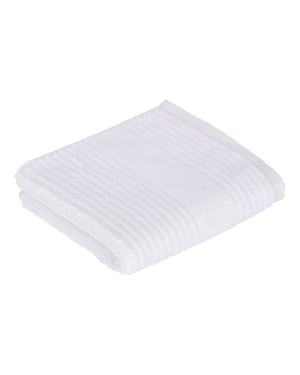 Vossen Tomorrow Face Towel (Wit)