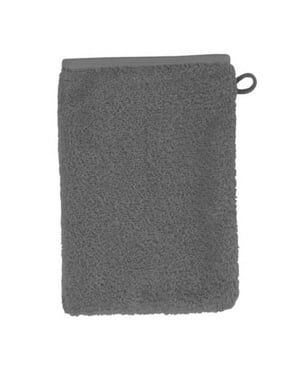 Vossen Nieuwe generatie washandjes (Donkergrijs)