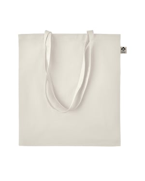 SOLS Stockholm shopper tas (Natuurlijk)