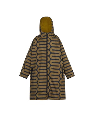 Regatta Barn/barn Orla Kiely Spotted skötrock (Olive)