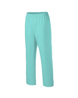 Exner Unisex Vuxen Glidpåbyxor (Mint)