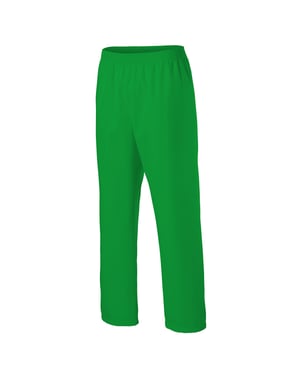 Exner Unisex Vuxen Byxor med Snabbdragning (Kelly Green)
