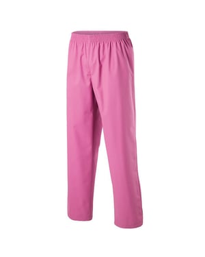 Exner Unisex Vuxen Slip-on Byxor (Neonrosa)