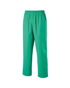 Exner Unisex Vuxen Byxor utan knäppning (Ljusgrön)
