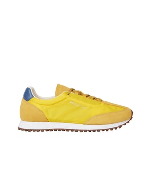 PAUL SMITH SENSO TRAINER YELLOW