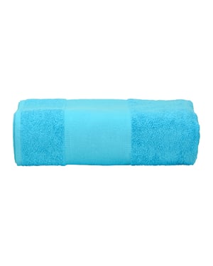 ARTG Print-Me Big Handduk (Aqua Blue)
