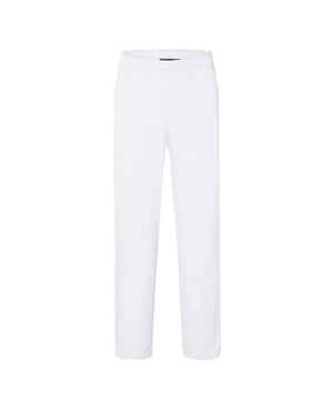 Karlowsky Heren essentiële pull-on broek (Wit)