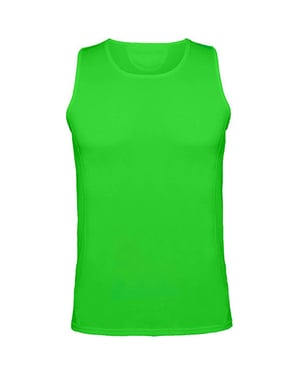 Roly Heren André Tanktop (Kalk groen)