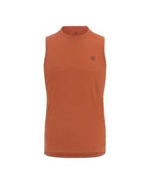Dare 2B Heren Rapid Logo Tank Top (Arabische kruiden)