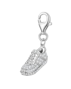 Damen Charm 925/- Sterling Silber