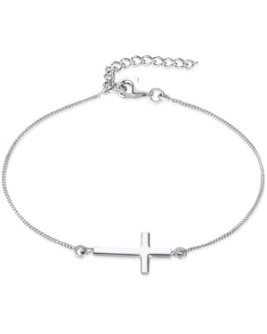 Rafaela Donata Female Sterling Silver Bracelet