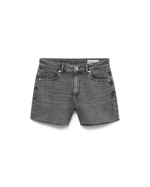 Vero Moda Vmtess mr short dnm shorts mix ga n