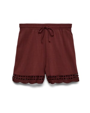 Vero Moda Vmgabby hw shorts jrs ga