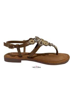 Lazamani Damesschoenen sandalen