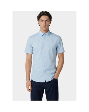Hugo Boss Business hemd lange mouw Â p-hank-k-sh-262 10248739 01 50561627/450
