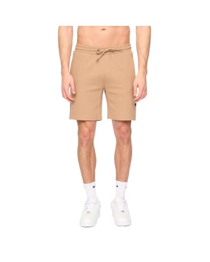 Duck and Cover Heren Topfield Shorts (Zand)