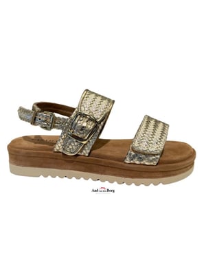 Lazamani Damesschoenen sandalen