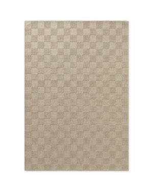 Villeroy & Boch Scala handgeweven wol vloerkleed 80x200 cm